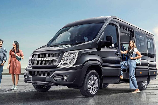 Delhi, Jaipur or Agra: Private One-Way Transfer - What Car You Get: AC Sedans, Toyota Etios, Maruti Swift Dzire, and AC Innova