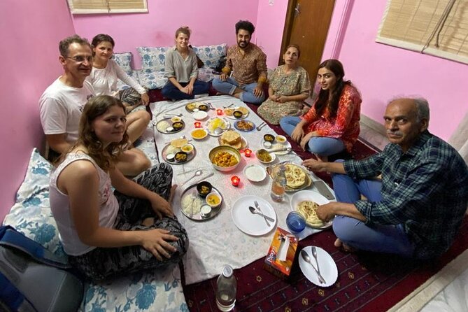 Delhi Kabul Cooking Class - Where the flavors come from: market-to-kitchen logic