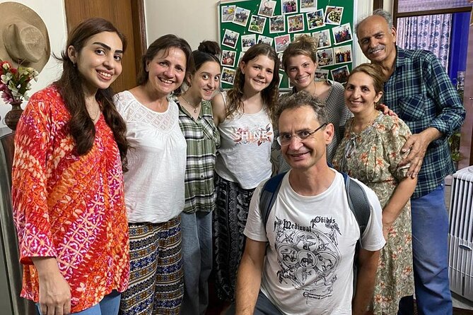Delhi Kabul Cooking Class - Recipes sent after: your kitchen, tomorrow