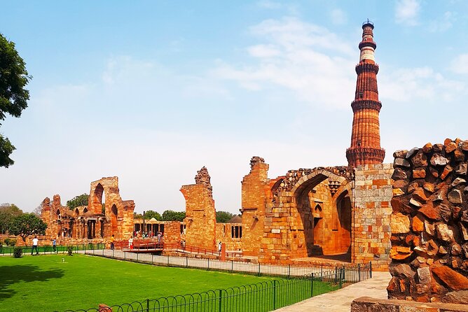 Delhi Local tour with Taj Mahal, 2 Days Tour (All inclusive) - The Delhi to Agra Plan, With One Night In Between