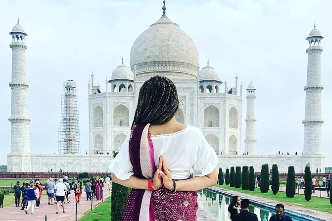 Delhi Local tour with Taj Mahal, 2 Days Tour (All inclusive) - North Indian Food On The Road: Breakfast, Dinner, And Snack Stops