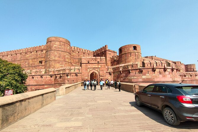 Delhi Local tour with Taj Mahal, 2 Days Tour (All inclusive) - Sunrise Taj Mahal: Prime Photo Spots And Early-Start Payoff