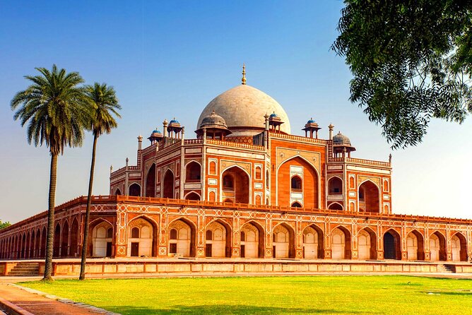 Delhi: Old and New Delhi Guided Full or Half-Day Tour - Why this Delhi route fits a short visit