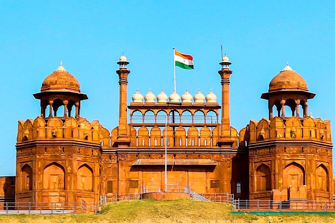 Delhi: Old and New Delhi Guided Full or Half-Day Tour - Humayun’s Tomb: UNESCO gardens and a calmer pace