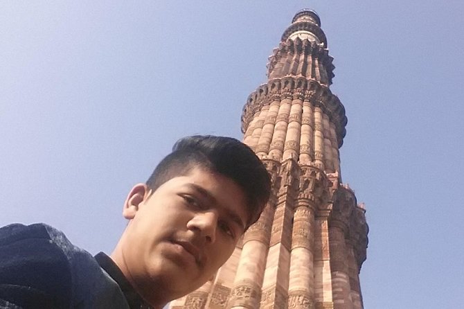 Delhi: Old and New Delhi Private Full or Half Day City Tour - Jama Masjid and Kahri Baoli: the red-stone classic plus the spice hit