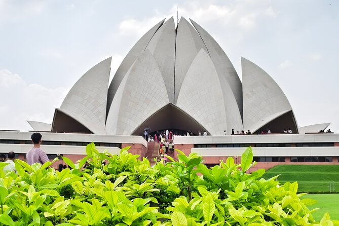 Delhi: Old & New Delhi Full And Half Day Private Guided City Tour - Humayun’s Tomb (UNESCO) gets real time and good pacing