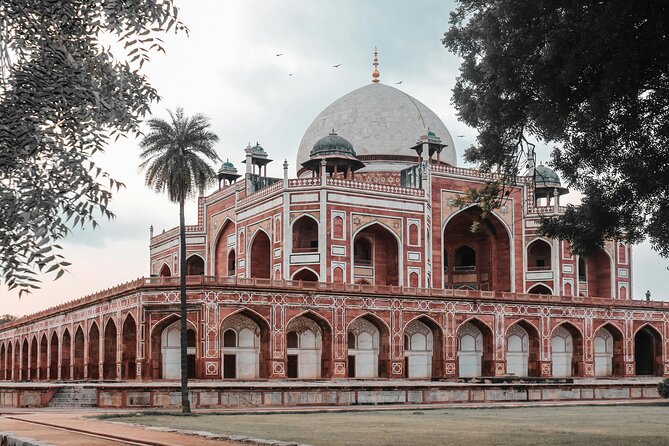 Delhi: Old & New Delhi Full or Half Day Tour - Key highlights worth planning around