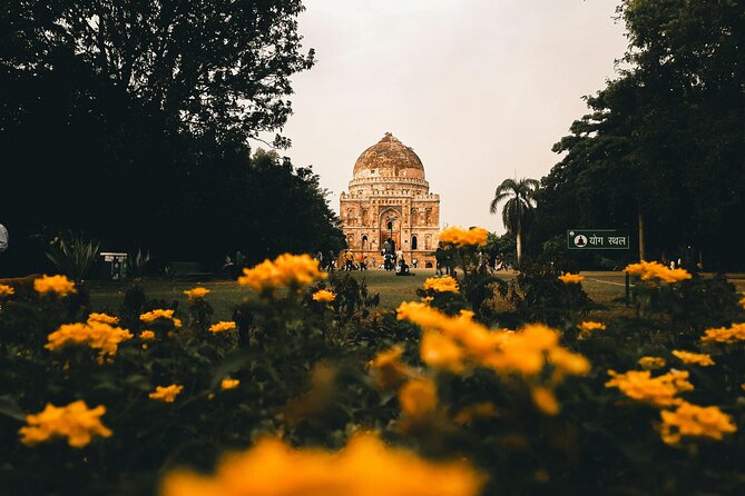 Delhi: Old & New Delhi Full or Half Day Tour - Price and what $47.66 buys you in Delhi
