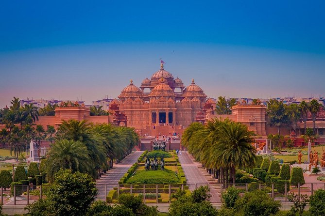 Delhi Private City Tour: Customize your own - Presidential House and Lutyens Delhi: the architecture break