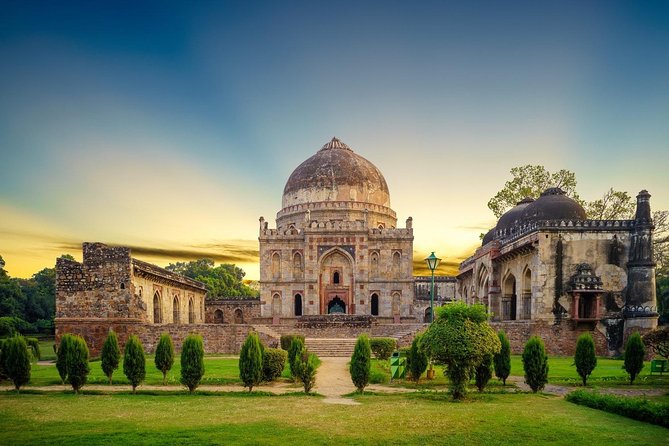 Delhi Private City Tour: Customize your own - Old Delhi stops you can’t fake: Jama Masjid and Chandni Chowk