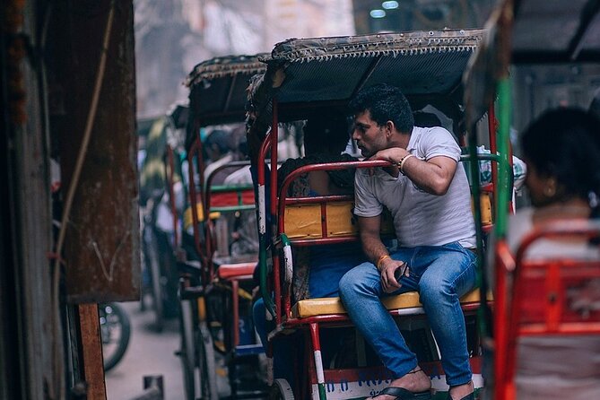 Delhi: Private Guided Full-Day Tour of New Delhi And Old Delhi - A full-day Delhi plan with tuk-tuk street time and car comfort