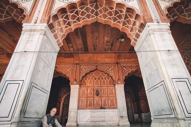 Delhi: Private Guided Full-Day Tour of New Delhi And Old Delhi - Price and value: $5 per person, plus what to double-check