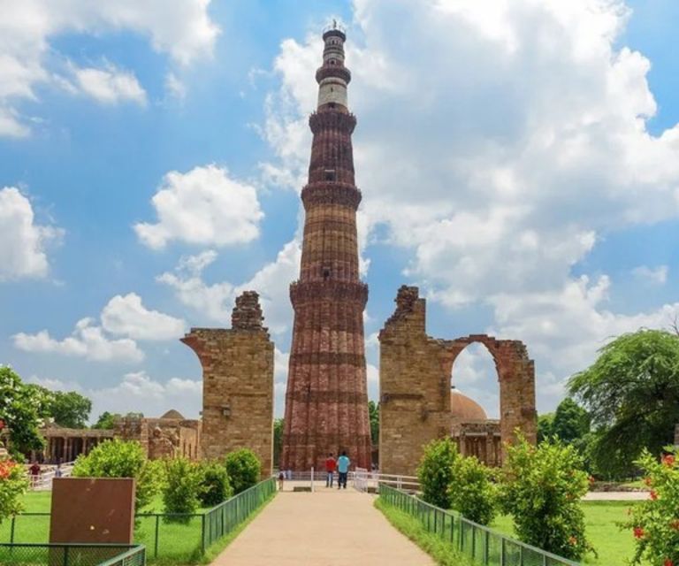Delhi: Private Old and New Delhi Full or Half-Day City Tour - What’s included, what’s not, and the small details that matter