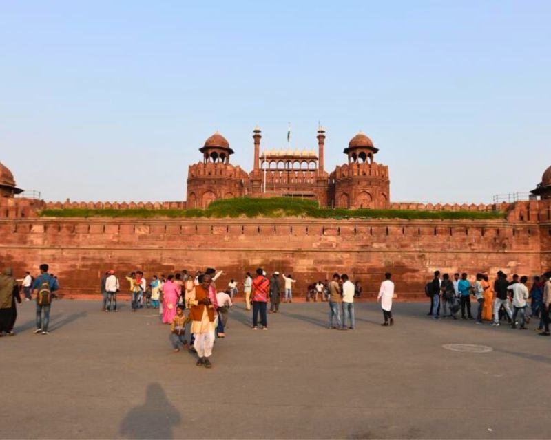Delhi: Private Old and New Delhi Full or Half-Day City Tour - Guide-led routing that keeps the day safe and smooth