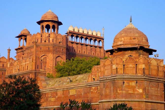 Delhi: Red Fort Skip-the-Line Entrance Ticket - What’s included, what’s not, and how to plan for small extras