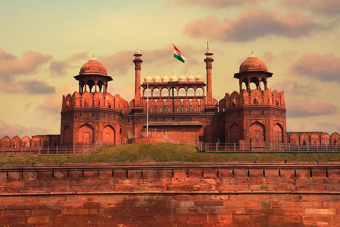 Delhi: Red Fort Skip-the-Line Entrance Ticket - Priority entry changes your day, not just your ticket