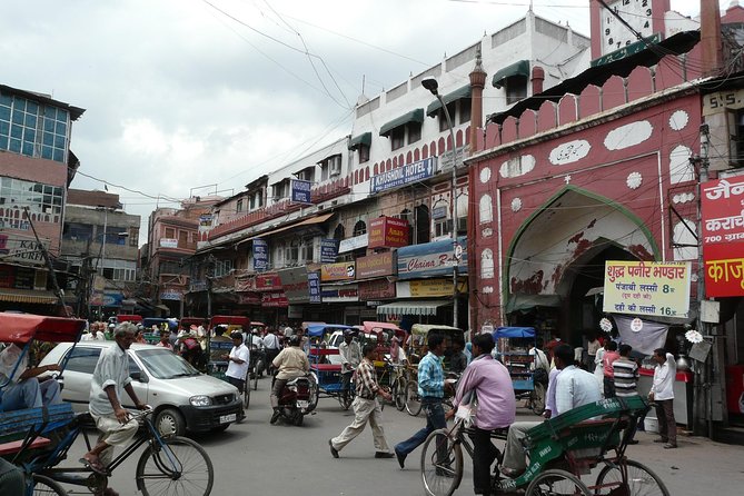 Delhi's Arts, Dance, Music, History, Food and Heritage Tour - Old Delhi in 3 to 4 hours, with the right mix of food and culture
