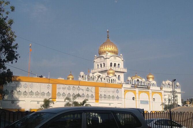 Delhi's historical 7 hours experience tour - Why this 7-hour Delhi mix works when time is tight