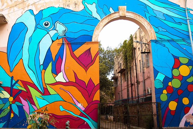 Delhi Street Art Tour - Why this street art route works in Delhi