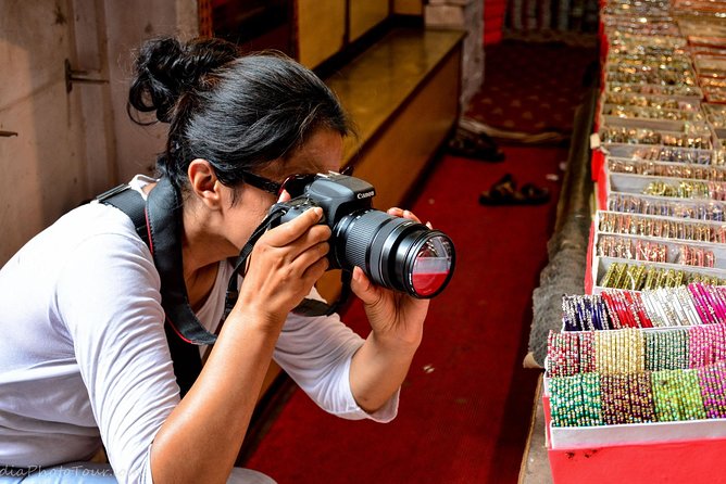 Delhi Street Photography Tour - Chawri Bazar: Brass, Copper, and Paper Close-Ups