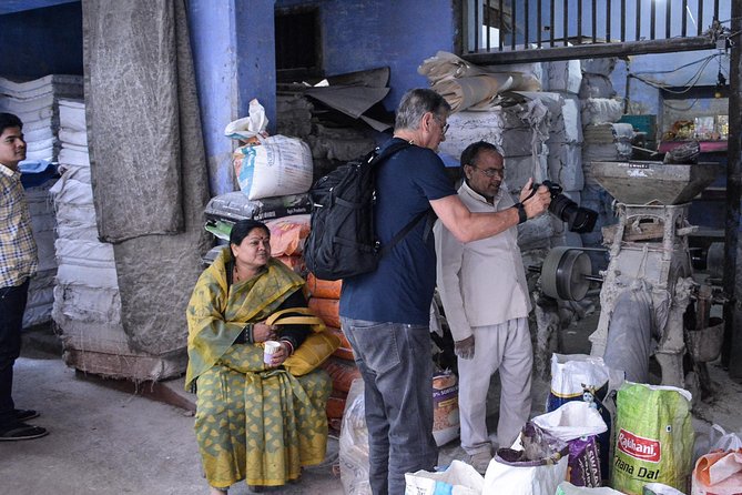 Delhi Street Photography Tour - Old Delhi and New Delhi Options for Repeat Visits