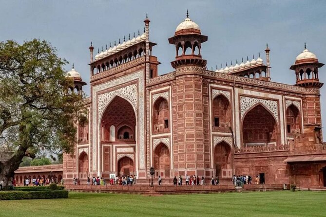 Delhi: Taj Mahal, Agra Fort & Baby Taj Day Tour - All Inclusive - Why This Agra Day Tour Feels Efficient from Delhi