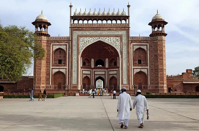 Delhi: Taj Mahal, Agra Fort & Baby Taj Day Tour - All Inclusive - Baby Taj (Itmad-ud-Daulah) for Marble Inlay and a Calmer Pace