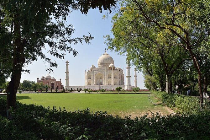 Delhi: Taj Mahal, Agra Fort & Baby Taj Day Tour - All Inclusive - The Included Stuff That Actually Saves Time (and Adds Value)