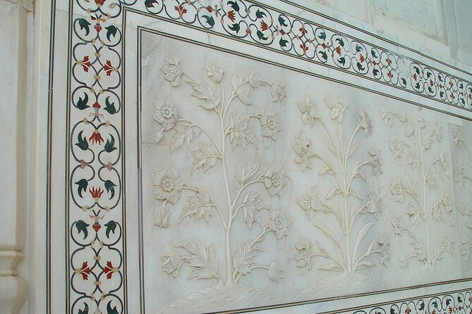 Delhi: Taj Mahal, Agra Fort & Baby Taj Day Tour - All Inclusive - Price and Value: Tickets, Car, Lunch, and a Tight Schedule