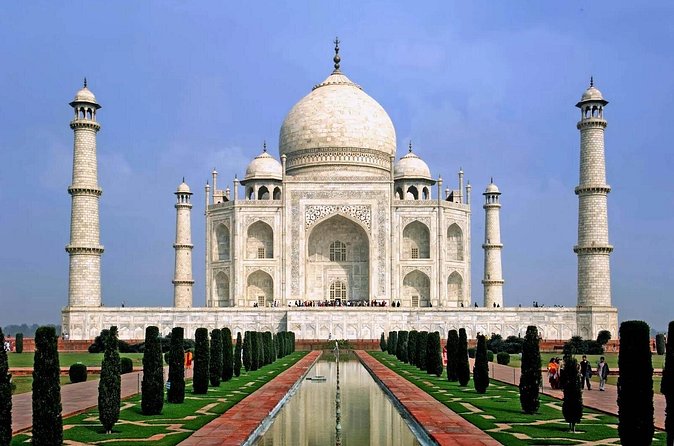 Delhi: Taj Mahal, Agra Fort & Baby Taj Day Tour - All Inclusive - Who This Tour Fits Best (and Who Might Want More Time)