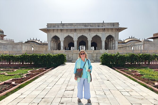 Delhi: Taj Mahal Agra Fort & Baby Taj Tour by Car with Fast Entry - Baby Taj, Itimad-ud-Daulah: the “jewel box” marble tomb
