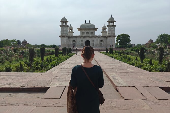 Delhi: Taj Mahal Agra Fort & Baby Taj Tour by Car with Fast Entry - Timing, pacing, and who this fits best