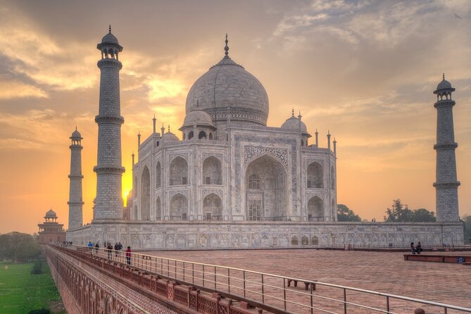 Delhi: Taj Mahal Sunrise & Agra Private Day Tour With Transfers - How this Delhi to Agra sunrise tour really works