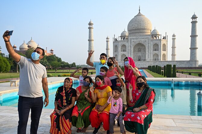 Delhi: Taj Mahal Sunrise & Agra Private Day Tour With Transfers - Breakfast upgrade: when it helps and when it’s optional