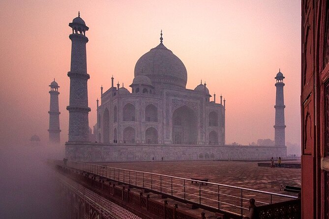 Delhi: Taj Mahal Sunrise & Agra Private Day Tour With Transfers - The 2:30 AM pickup, and why it’s worth losing sleep for
