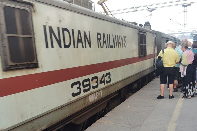 Delhi to Agra: Delhi to Taj Maha tour by Superfast Train Tour - Key takeaways for this Delhi to Agra rail day