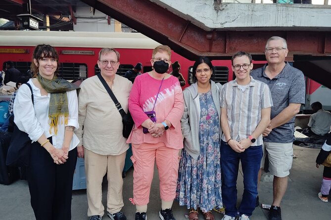 Delhi to Agra: Delhi to Taj Maha tour by Superfast Train Tour - Baby Taj (Itimad-ud-Daulah) for the “softer” side of Agra