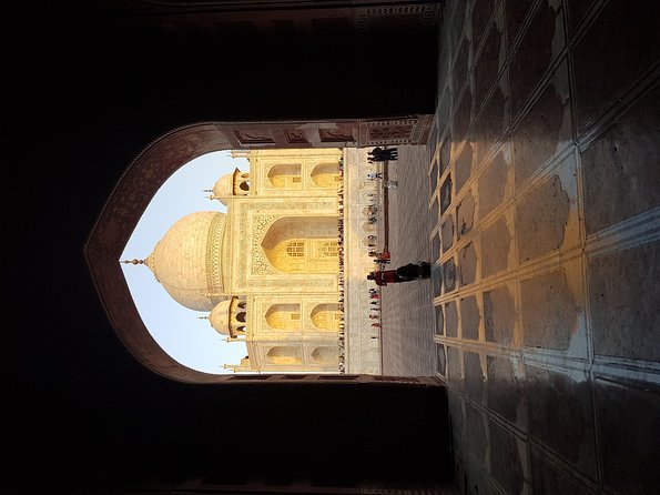 Delhi To Agra Overnight Trip by Car - The guide matters: what to expect from an expert explanation