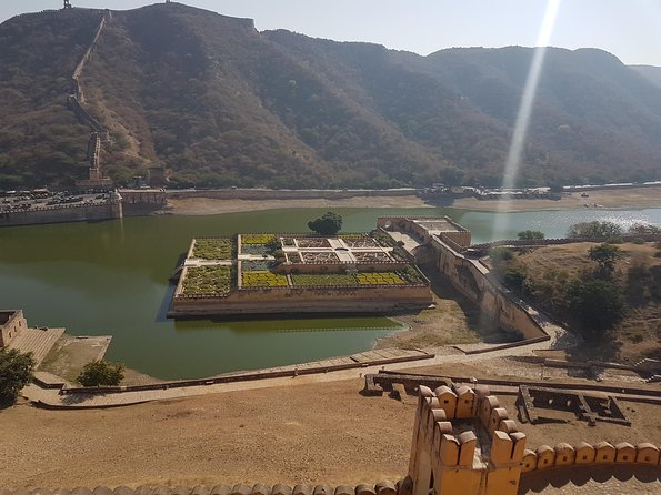 Delhi To Agra Overnight Trip by Car - Agra Fort after the Taj: why the pairing works