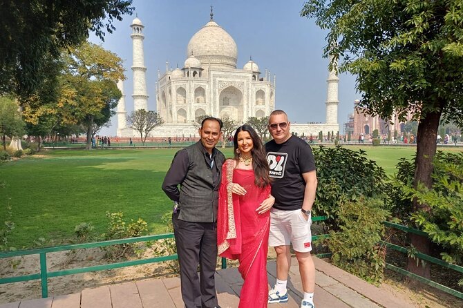Delhi to Agra Private Day Trip with Sunrise Taj Mahal & Agra Fort - Agra Fort: why it’s a smart second stop