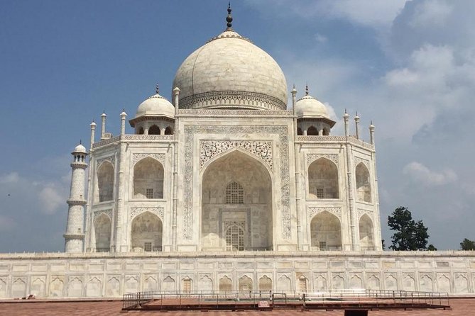 Delhi to Agra Private Day Trip with Sunrise Taj Mahal & Agra Fort - Baby Taj: a quieter contrast when you still have energy