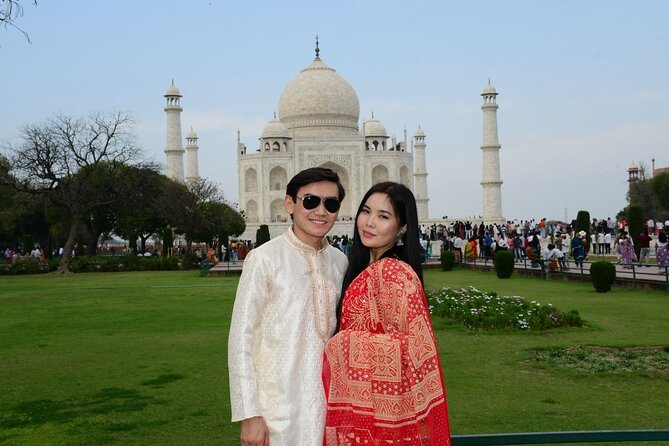 Delhi to Agra Private Day Trip with Sunrise Taj Mahal & Agra Fort - Cost and value: what $6 per person really means
