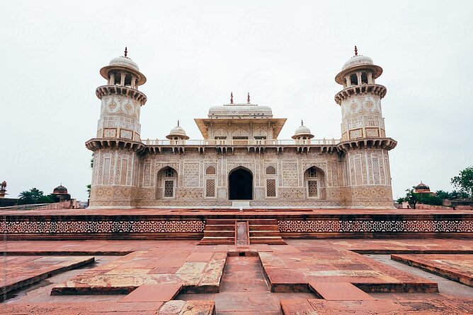 Delhi to Agra Private Day Trip with Sunrise Taj Mahal & Agra Fort - Sunrise Taj Mahal: early light plus real guide value