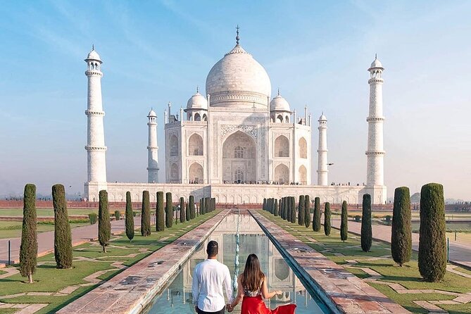 Delhi to Agra Private Transfer - Hotel or airport pickup in Delhi, Gurugram, and Noida