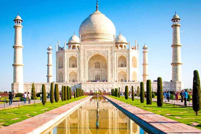 Delhi to Agra Taj Mahal Private Day Trip by Superfast Train - Delhi Morning Pickup to Hazrat Nizamuddin: Be Ready by 7:00 AM