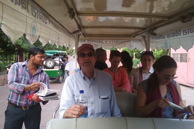 Delhi to Taj Mahal and Agra Tour - Beyond the Taj: Agra Fort and tombs for a fuller day