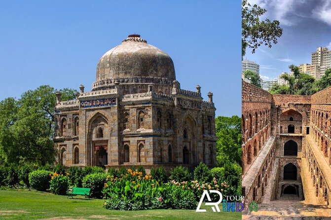 Delhi uncovered: Half-Day Private Tour Including Entrances - A half-day private route that fits real schedules