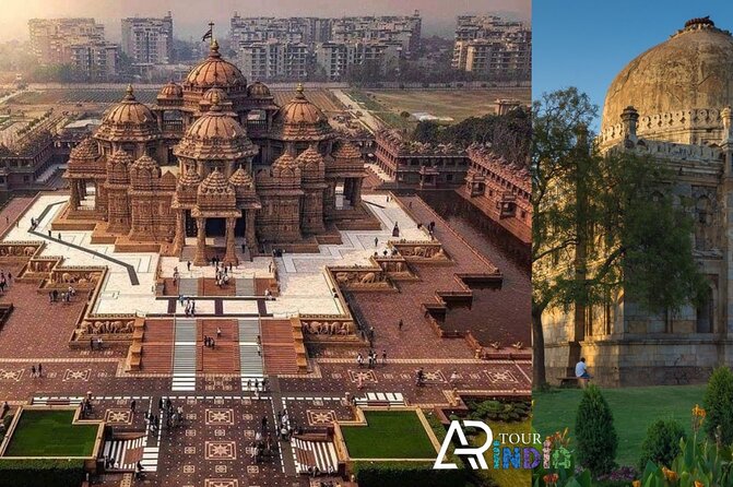 Delhi uncovered: Half-Day Private Tour Including Entrances - Connaught Place time for lunch and last-minute buys