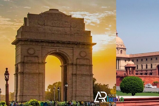 Delhi uncovered: Half-Day Private Tour Including Entrances - Agrasen Ki Baoli stepwell: quick entry, strong storytelling