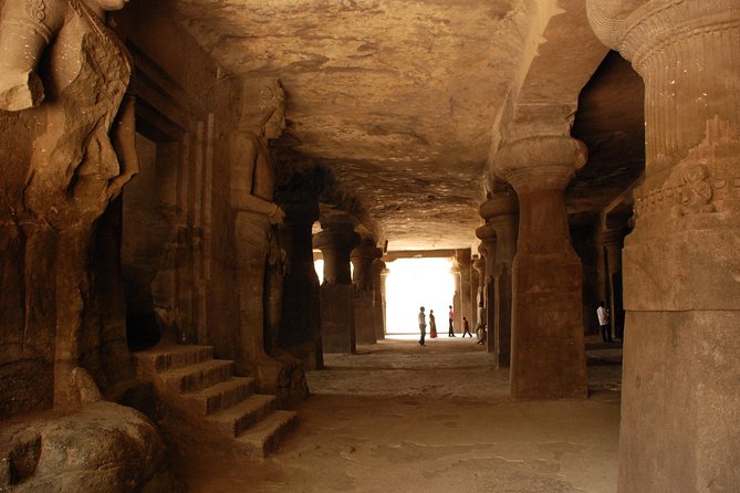 Delightful Elephanta Caves Excursion Mumbai (Guided Half Day Sightseeing Tour) - Pacing in a four-hour half-day: how the time adds up